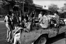 خیلی از عکس‌های جنگ هنوز دیده نشده‌اند!