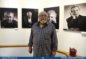پرتره‌های فخرالدینی به‌نمایش درآمد