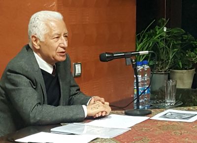 مهندس حسین شیخزینالدین از فلسفه معماری میگوید