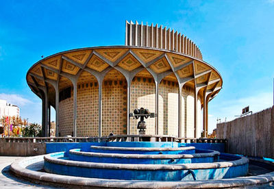 فاصله بین تالار وحدت و تئاتر شهر پیادهراه هنر و فرهنگ میشود