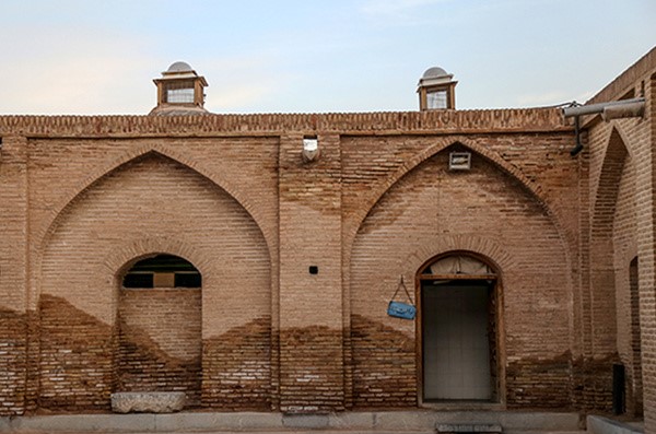 میراث‌فرهنگی برای رطوبتِ مسجد امام چه کرد؟