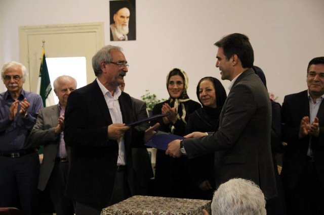 نگاهی به عهدی که معماران و هنرمندان بستند