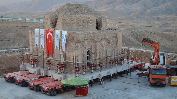 از حمام ترکیه تا حمام اصفهان