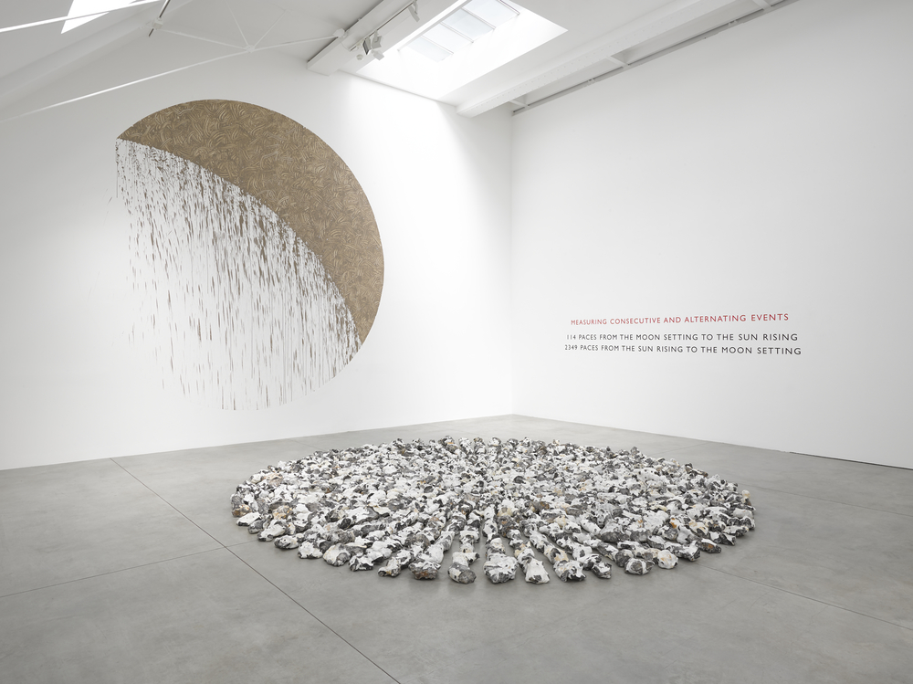 Richard Long: Circle to Circle