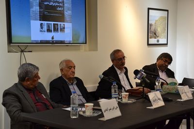 گزارش نشست شهرک اکباتان نماد منظرهپردازی مدرن در تهران