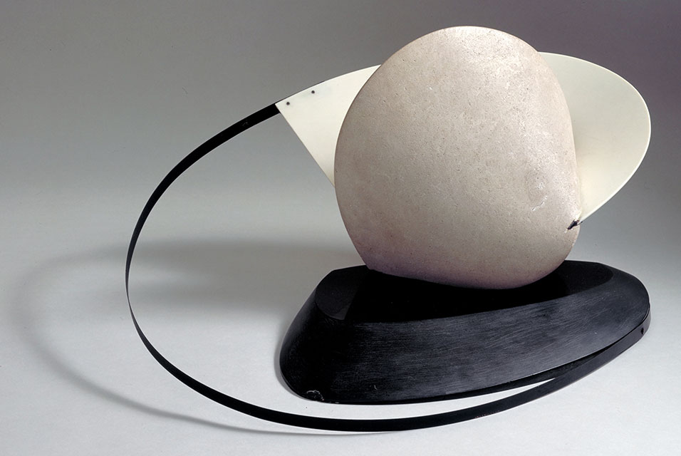 First major exhibition of Naum Gabo to be held in the UK for over 30 years opens at Tate St Ives