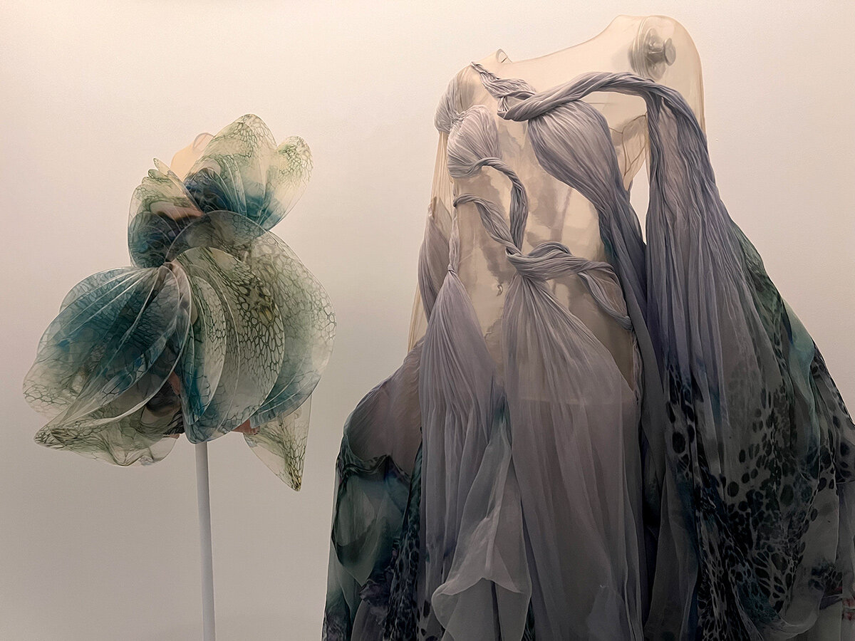 Explore the MET`s fairytale "sleeping beauties: reawakening fashion" exhibition