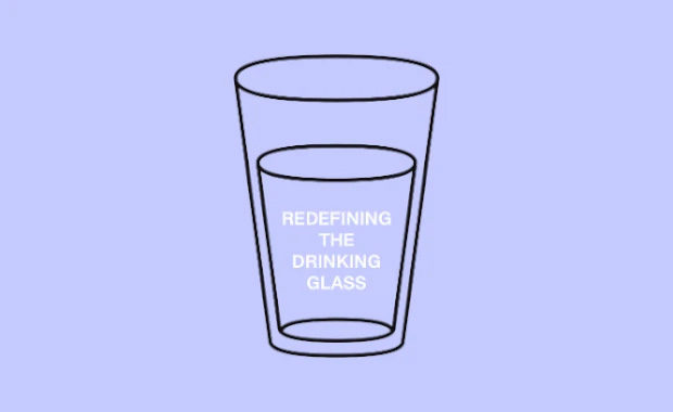 Redefining the Drinking Glass – TRAGA