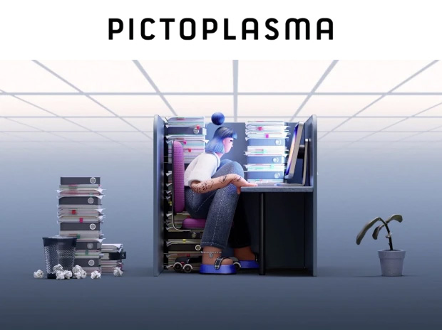 فراخوان رقابت انیمیشن Pictoplasma