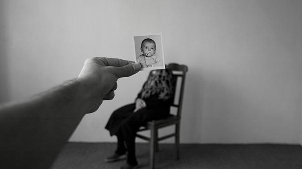 تجربه کاوه بغدادچی در نمایشگاه تجسمی پرتره