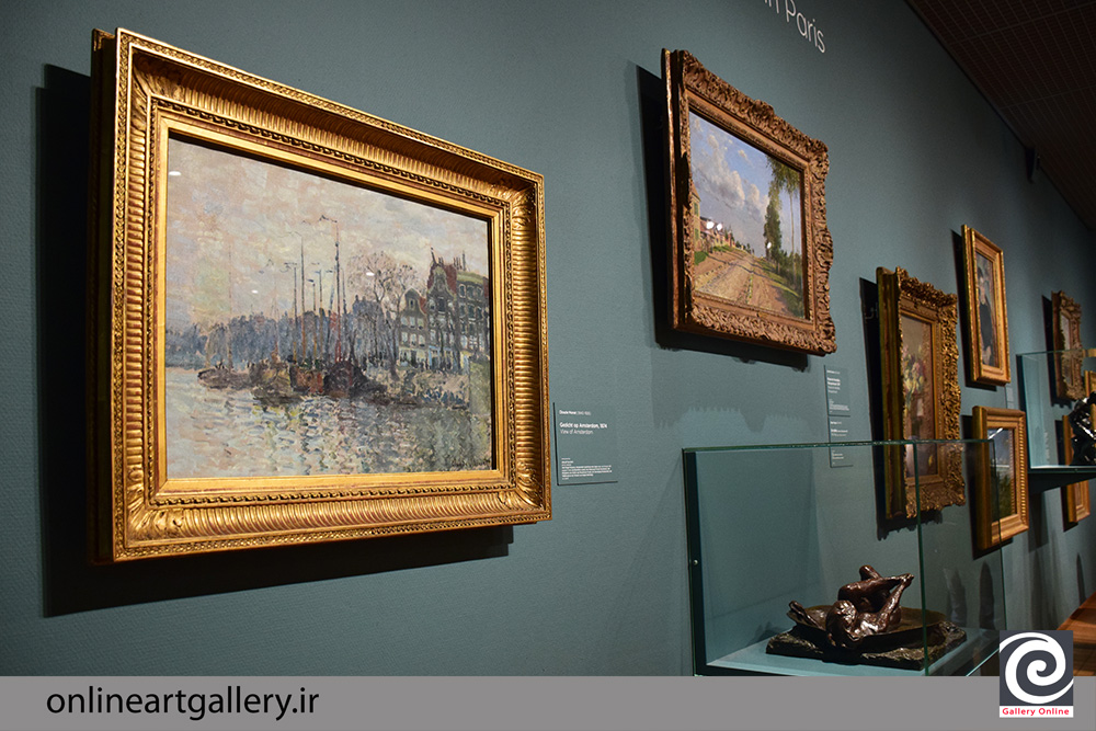 گزارش تصویری اختصاصی گالری آنلاین از موزه ونگوگ در آمستردام (بخش دوم)
