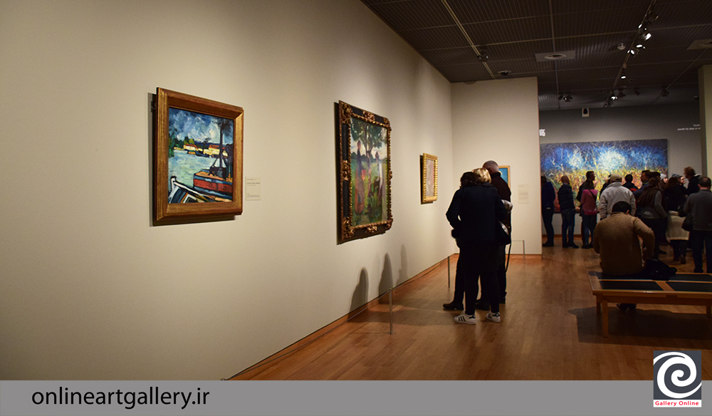 گزارش تصویری اختصاصی گالری آنلاین از موزه ونگوگ در آمستردام (بخش چهارم)
