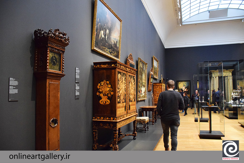 گزارش تصویری اختصاصی گالری آنلاین از موزه امپراطوری آمستردام (بخش اول)