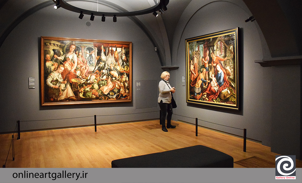 گزارش تصویری اختصاصی گالری آنلاین از موزه امپراطوری آمستردام (بخش پنجم)
