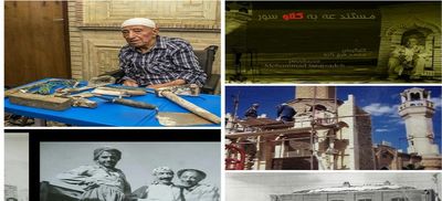 معمار مشهور سقزی درگذشت