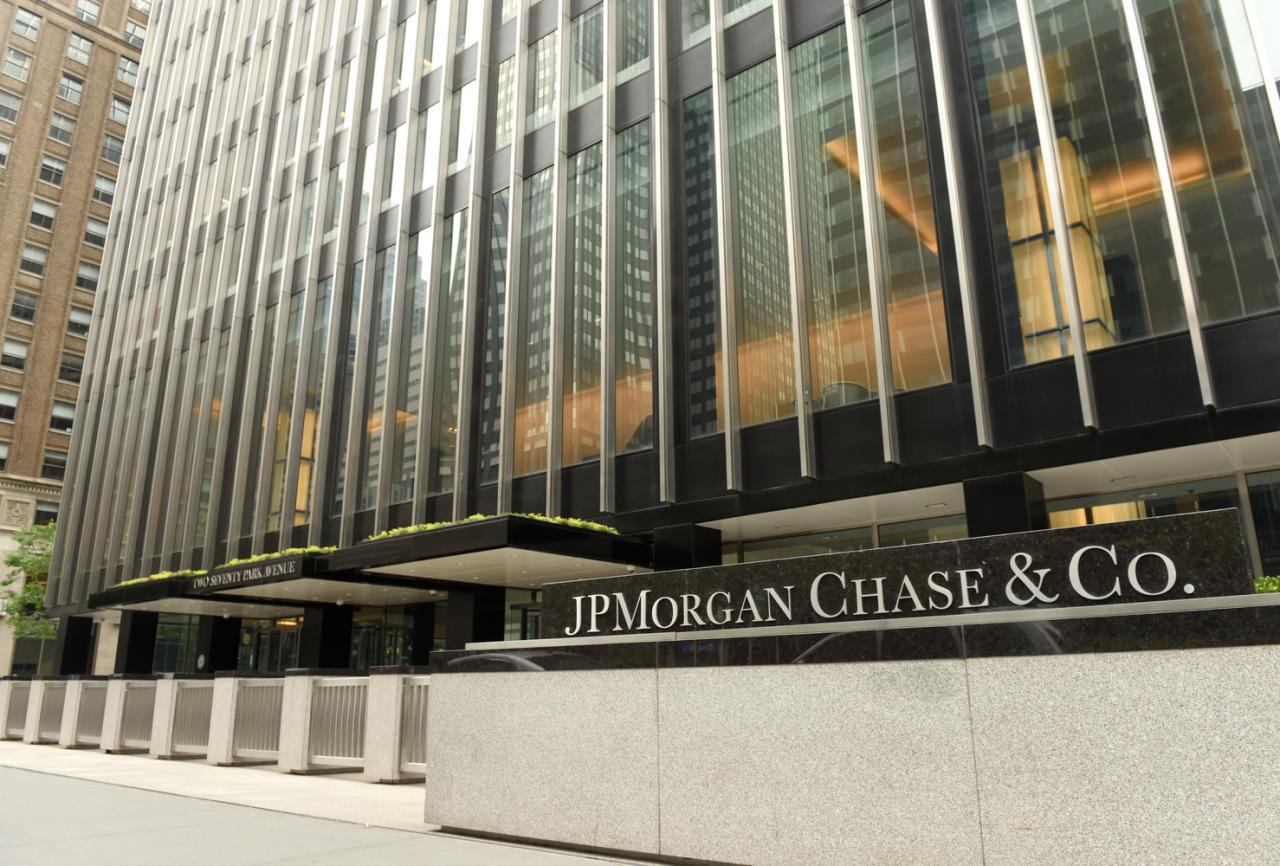 شرکای طراحی دفتر مرکزی JP Morgan Chase در نیویورک انتخاب شدند