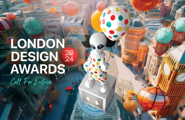 فراخوان جوایز طراحی لندن 2024