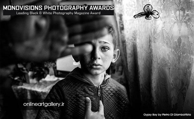 فراخوان رقابت عکاسی MonoVisions