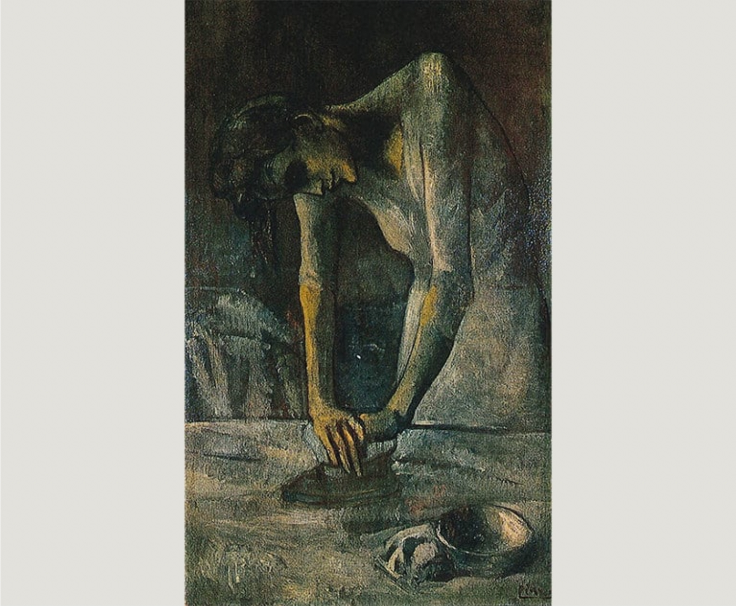 Restitution Suit Over Guggenheim`s ‘Woman Ironing’ by Picasso Dismissed