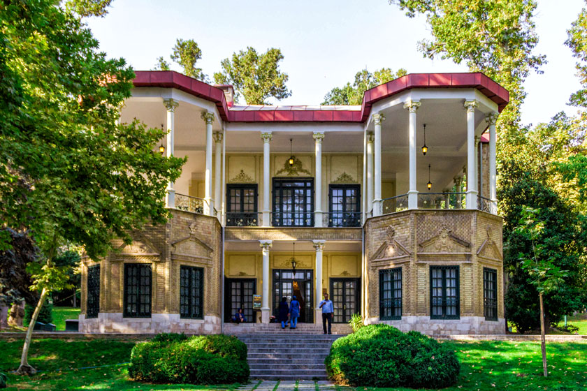 تمدید یک ماهه تعطیلی موزه کوشک احمدشاهی