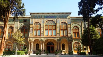 ارتقاء فناورانه کاخ گلستان اجرایی میشود