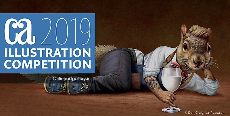 فراخوان تصویرسازی Communication Arts 2019