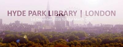 فراخوان طراحی کتابخانه عمومی در هاید پارک لندن