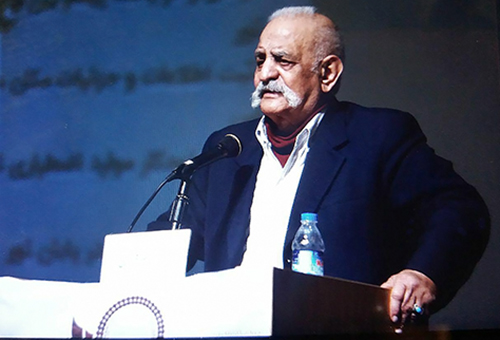 بزرگداشت ایران شناس نامدار برگزار میشود