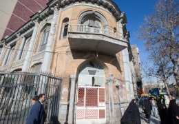 استاد مرمت ایتالیایی برلوچی: موزه علی اکبر صنعتی نمونه‌ای از تکنولوژی‎های مرمت است