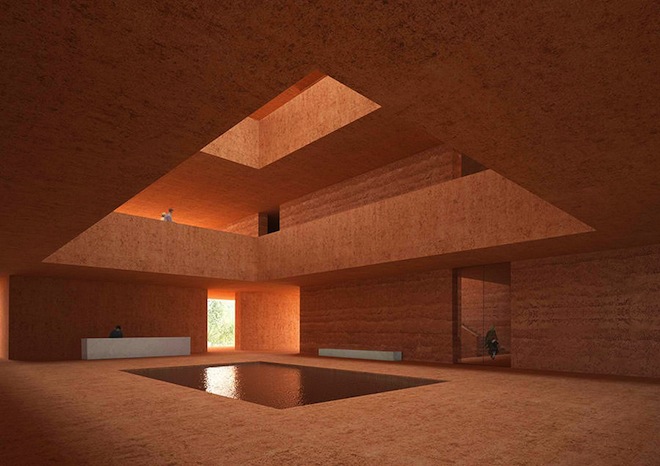 نمایشگاهی برای هنرهای تجسمی، معماری و دکوراسیون
