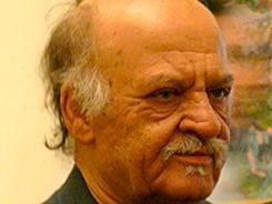 نکوداشت هنرمندی متواضع و عاشق