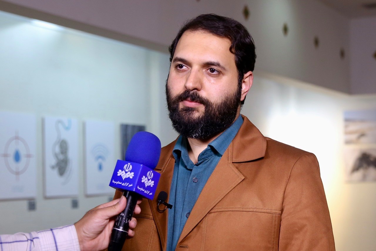 خراسانیزاده: هنرهای تجسمی میتواند بر سبک زندگی انسانها تاثیر بگذارد