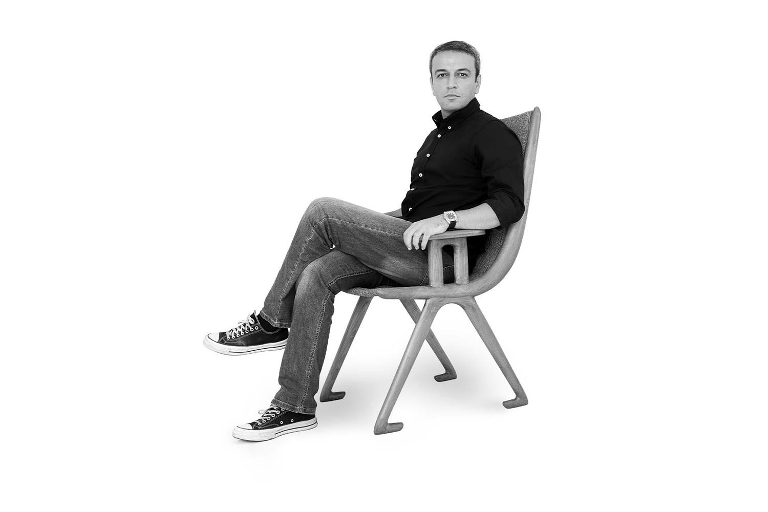 ماجرای طراحی و ساخت یک تک‌صندلی مدرن