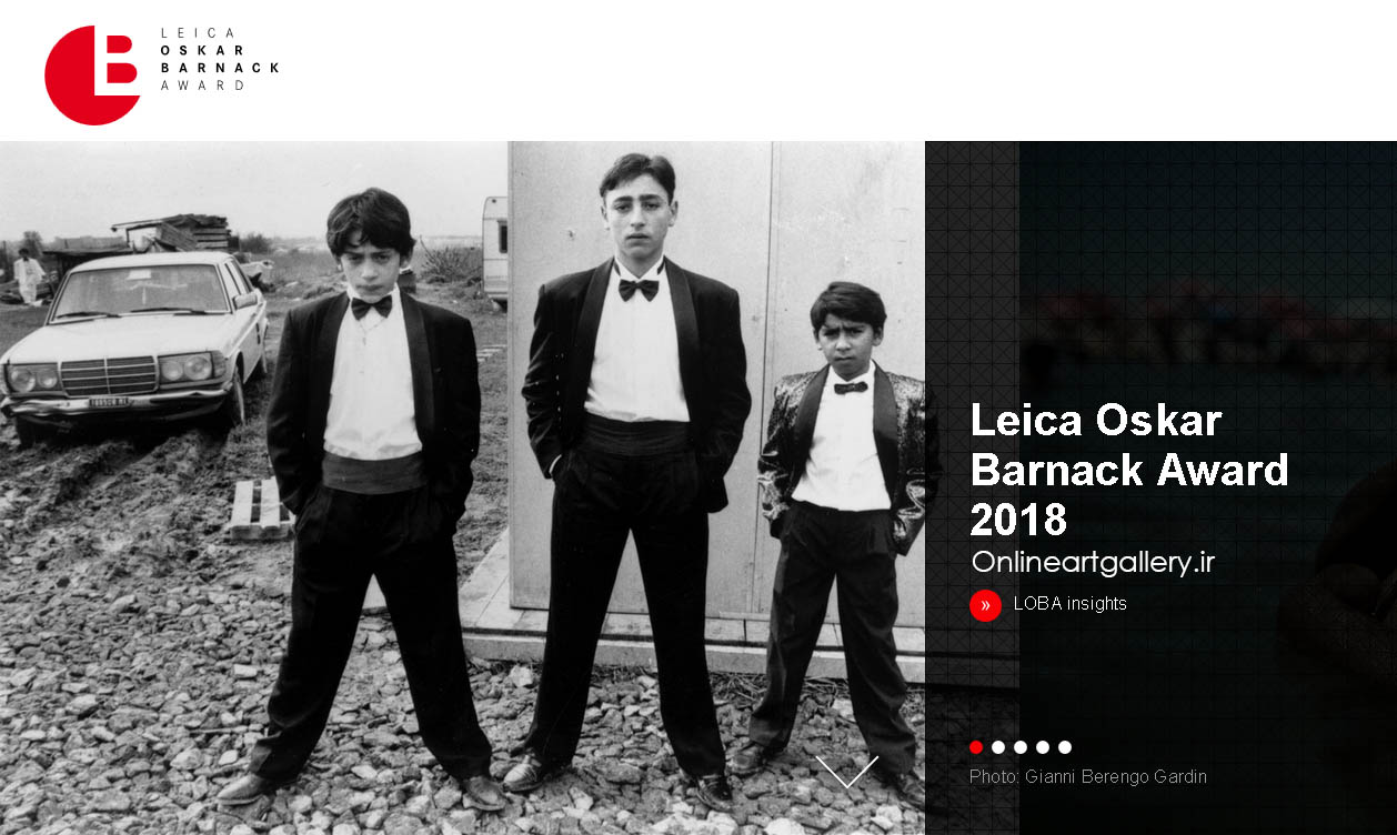 فراخوان رقابت عکاسی Leica Oskar Barnack