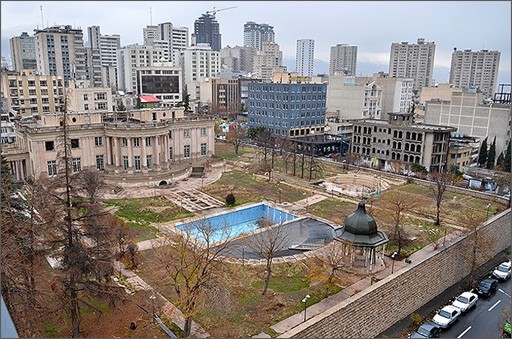 پرونده «بزرگترین خانه تهران» را مختومه کردهاند؟