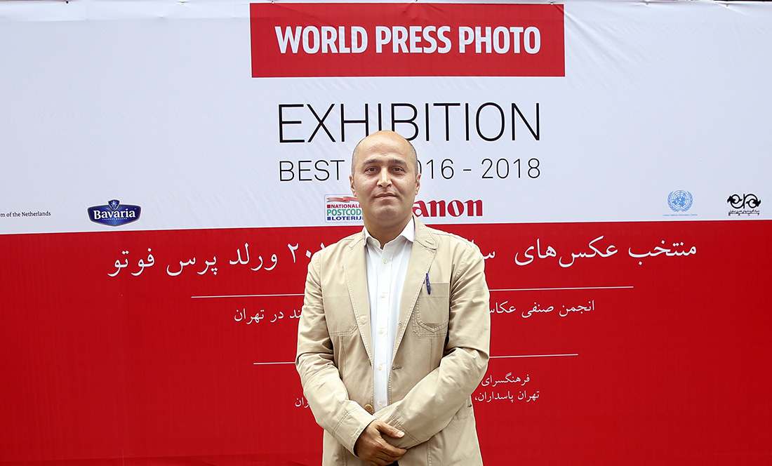 دغدغه‌مندی ضرورت توسعه نهادهای عکاسی است