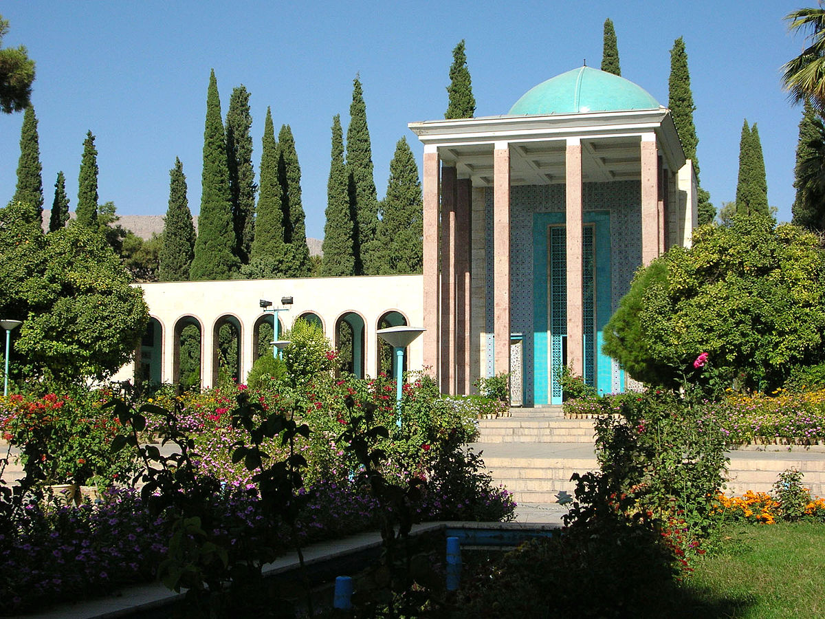 معماری سعدیه طرحی اقتباسی از مقبرههای دوره اسلامی