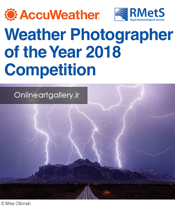 فراخوان مسابقه عکس AccuWeather