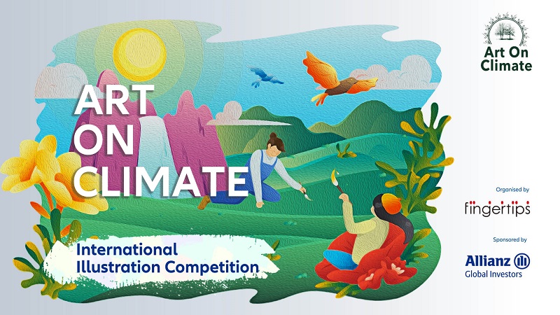 فراخوان رقابت بین‌المللی تصویرسازی Art on Climate